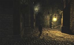 The Dark Mod Penny Dreadful: The grail of regres mod screenshot