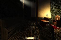 The Dark Mod Crystal Grave mod screenshot