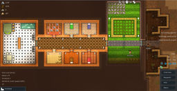 RimWorld More Floors v.1.1 mod screenshot