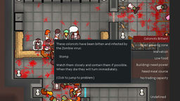 RimWorld Zombie Apocalypse v.1.3 mod screenshot