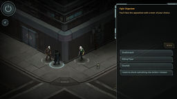 Shadowrun: Dragonfall - Directors Cut Underground Fight Club Dragonfall v.8.05 mod screenshot