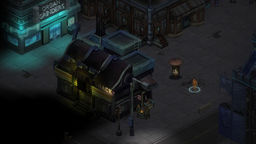 Shadowrun: Dragonfall - Directors Cut Los Angeles UGC v.0.1 mod screenshot