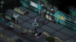 Shadowrun: Dragonfall - Directors Cut Codename Cherise The Galaxy Case v.1.0 mod screenshot