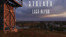 S.T.A.L.K.E.R. - Lost Alpha v.1.3003 mod screenshot