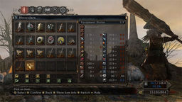 Dark Souls II Clean UI v.1.4 mod screenshot