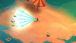 Transistor Hyperthread() v. 0.4 Alpha mod screenshot