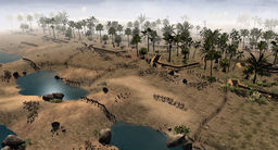 Men Of War: Assault Squad 2 Battle of Peleliu V2 mod screenshot