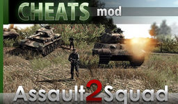 Men Of War: Assault Squad 2 Cheats Mod v.4.95N mod screenshot