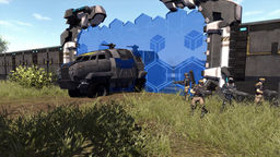 Men Of War: Assault Squad 2 Men of War: Planetside v.9.0 mod screenshot