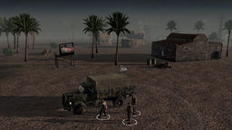Men Of War: Assault Squad 2 Commandos Missions v.11092916 mod screenshot