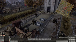 Men Of War: Assault Squad 2 Warsaw Uprising v.1.00 mod screenshot