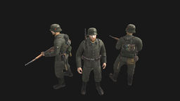 Men Of War: Assault Squad 2 Soldiers of WWII v.demo mod screenshot