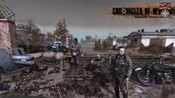 Men Of War: Assault Squad 2 WW2 Chronicles v.1.2.10 Open Beta mod screenshot