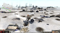 Men Of War: Assault Squad 2 The Hot Snow mod screenshot
