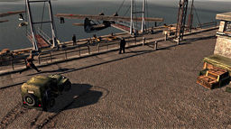Men Of War: Assault Squad 2 Red Tide Campaign mod screenshot