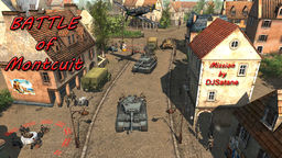 Men Of War: Assault Squad 2 Battle of Montcuit SP & COOP mod screenshot