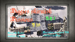 Men Of War: Assault Squad 2 Miggies Skirmish Missions v.1.7.3 mod screenshot