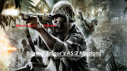 Men Of War: Assault Squad 2 Bilawal Talpur