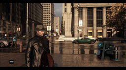 Watch_Dogs Enhanced Reality v. 3.1 (Warm Edition) mod screenshot