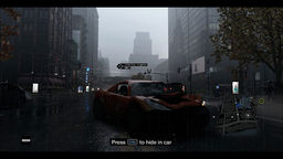 Watch_Dogs Enhanced Reality v. 3.1 (Cool Edition) mod screenshot