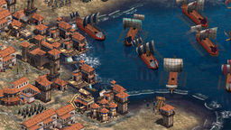 Rise of Nations: Extended Edition Kings and Conquerors: The Hellenistic Era v.01 mod screenshot