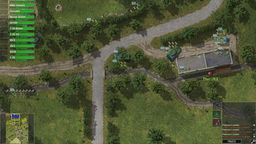 Close Combat: Gateway to Caen 1946 v.1.00 mod screenshot