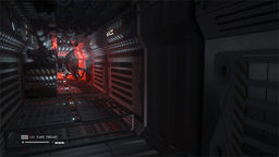 Alien: Isolation Agressive Alien v.1.0 mod screenshot