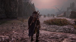 Middle Earth: Shadow of Mordor Toggle HUD mod screenshot