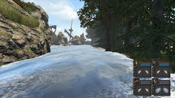 Legend Of Grimrock 2 Oblivion v.15 mod screenshot