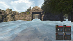 Legend Of Grimrock 2 Hammer Quest  v.Z2 mod screenshot