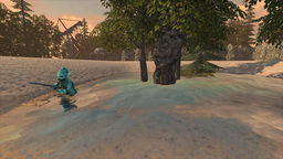 Legend Of Grimrock 2 Danger Isle v.rc8 mod screenshot