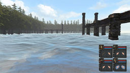 Legend Of Grimrock 2 Secret Island v.RC.C mod screenshot