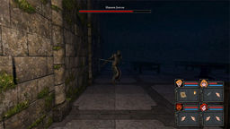 Legend Of Grimrock 2 Saturday the 14th dungeon v.1.1 mod screenshot