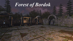 Legend Of Grimrock 2 Forest of Bordok v.1.0 mod screenshot