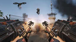 Call of Duty: Advanced Warfare Xbox Gamepad Support mod screenshot