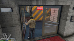 Grand Theft Auto 5 Open All Interiors v.5.1 mod screenshot