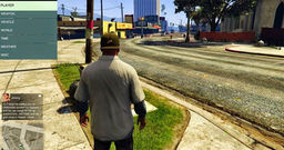 Grand Theft Auto 5 LUA Plugin for Script Hook v.10.1 mod screenshot