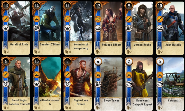 the witcher 3 wild hunt gwent plus plus v12 mod free