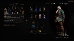 The Witcher 3: Wild Hunt Nemezis Mod v.15.0 mod screenshot
