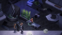 Shadowrun: Hong Kong The Caldecott Caper v.0.9 mod screenshot