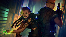 Shadowrun: Hong Kong Hong Kong Custom v.0.2 mod screenshot