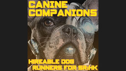 Shadowrun: Hong Kong Canine Companions v.1.0 mod screenshot