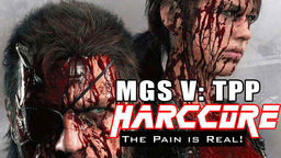 Metal Gear Solid 5: The Phantom Pain TPP Hardcore v.0.6 mod screenshot
