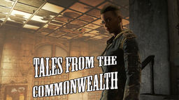 Fallout 4 Tales from the Commonwealth v.2.4 mod screenshot