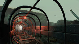 Fallout 4 Submarine Base Echo v.6F mod screenshot