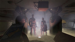 Fallout 4 Experiment DCM Shadow v.1.31 mod screenshot