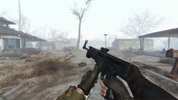 Fallout 4 Grab the Damn Mag v.0.9 mod screenshot