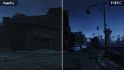 Fallout 4 Enhanced Color Correction v.1.2 mod screenshot