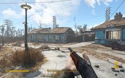 Fallout 4 New Vegas Weapons v.1.3 mod screenshot