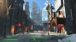 Fallout 4 Welcome to Goodneighbor v.1.3 mod screenshot